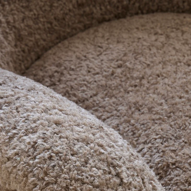 Anastasia Chair - Taupe - Image 6