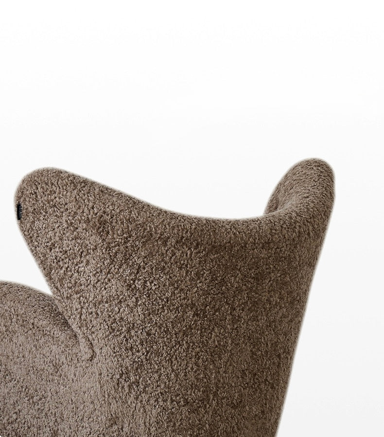Anastasia Chair - Taupe - Image 7