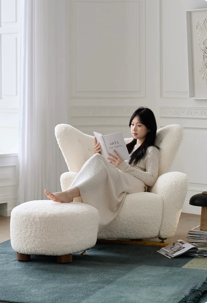 Anastasia Chair - White - Image 4