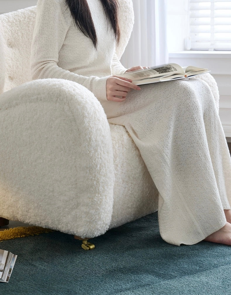 Anastasia Chair - White - Image 6