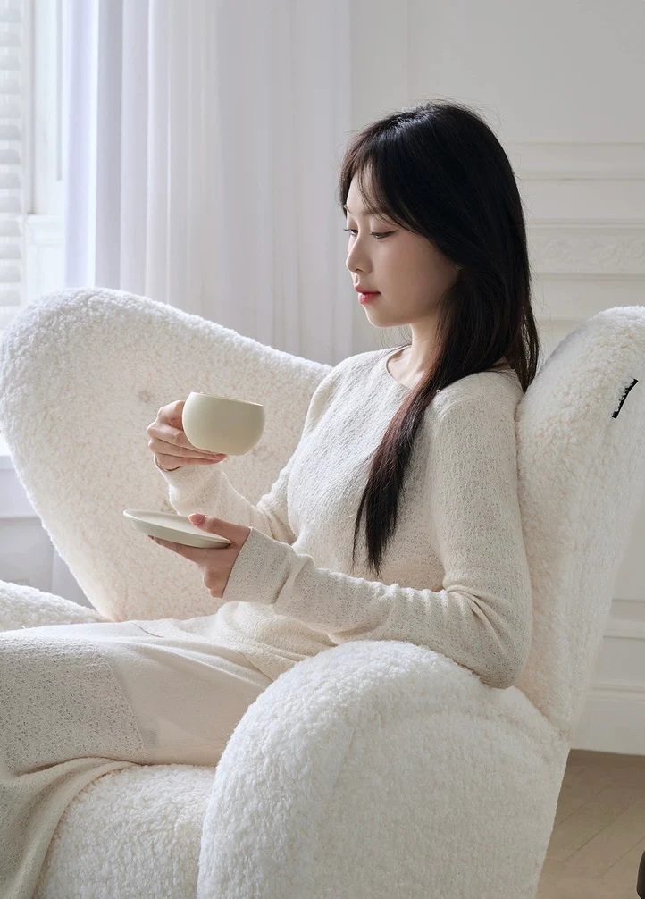Anastasia Chair - White - Image 8