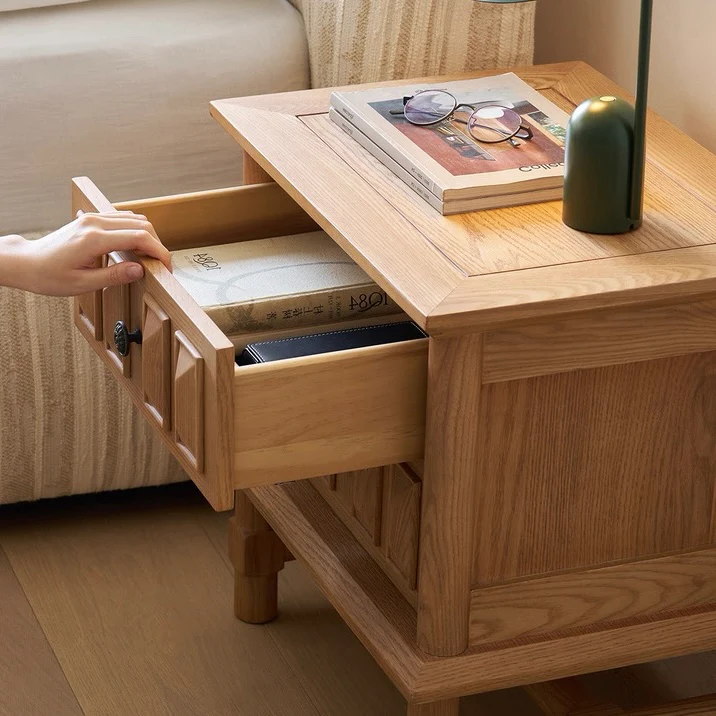 Ashley Bedside Table - Image 5
