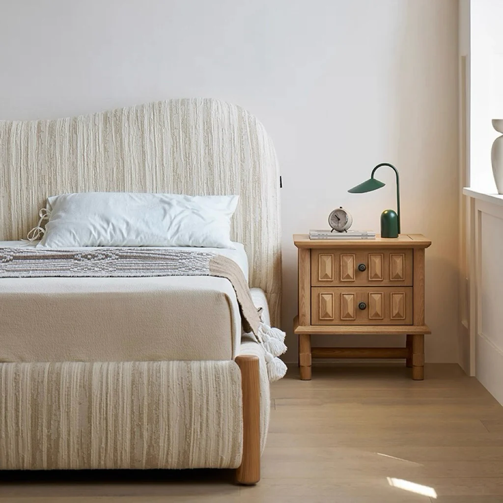Ashley Bedside Table - Image 7