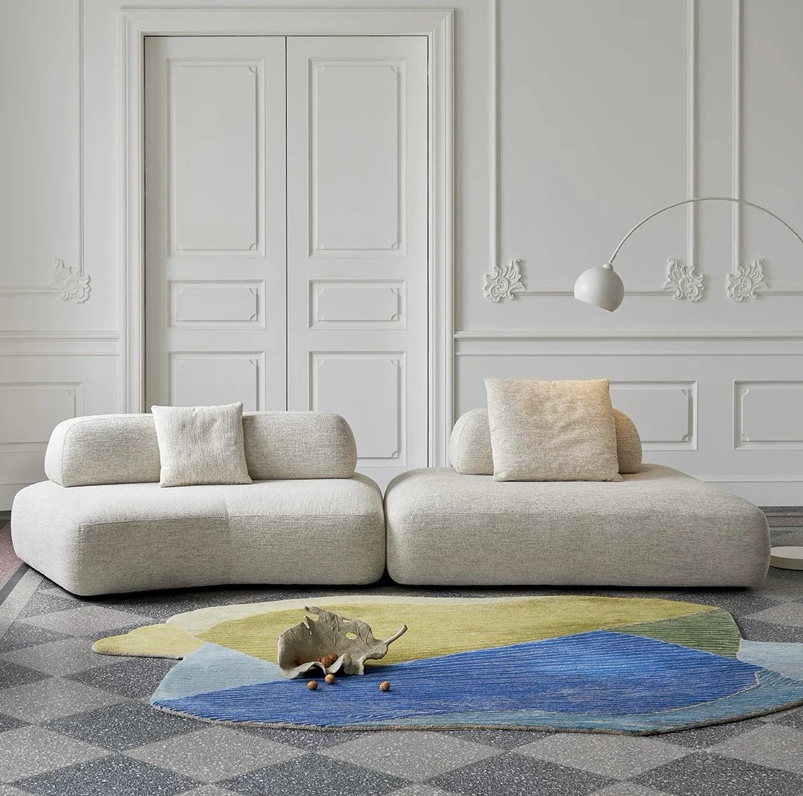 Augusta Modular Sofa - Image 3