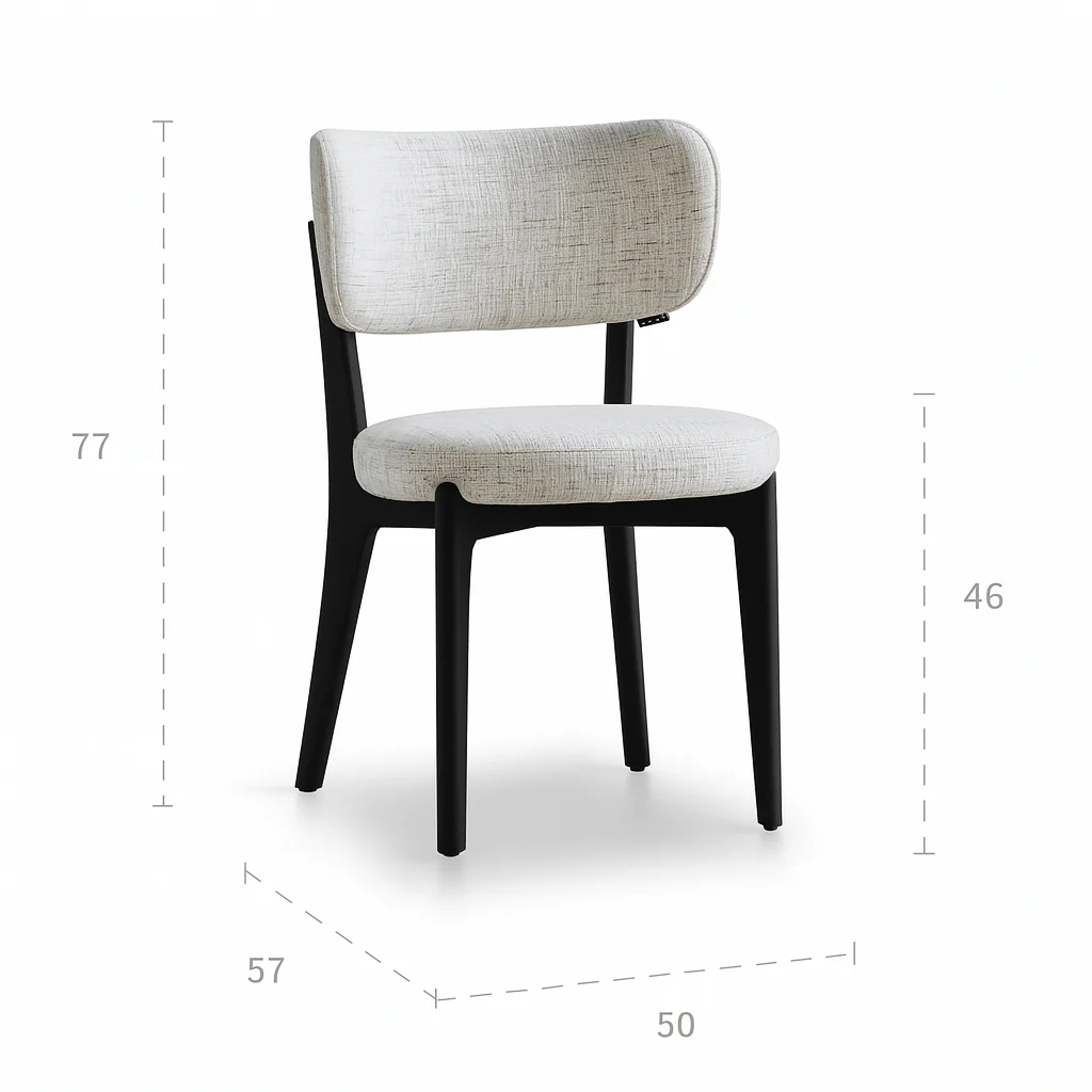 Axel Chair (Set of 4) - Image 6