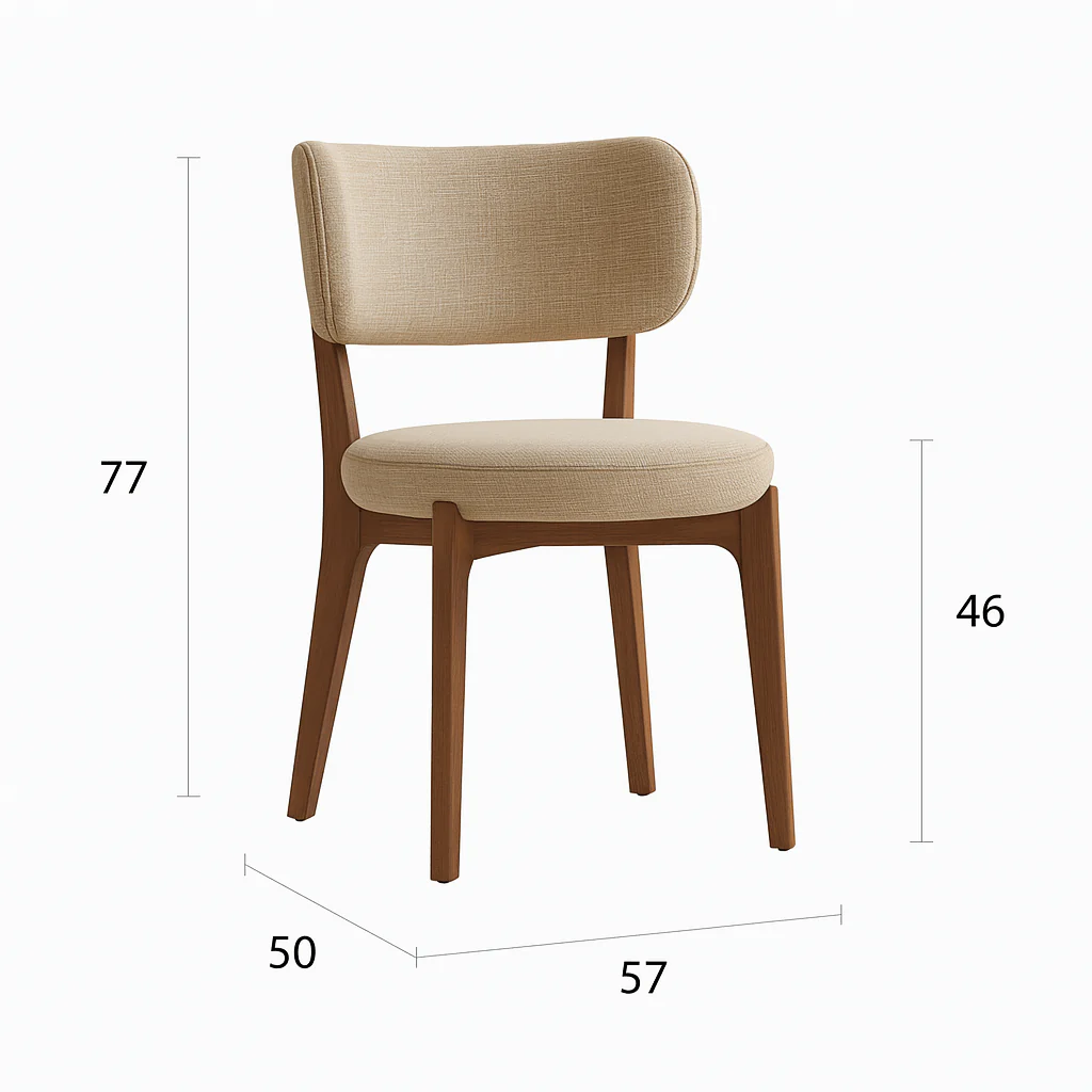 Axel Chair (Set of 4) - Image 8