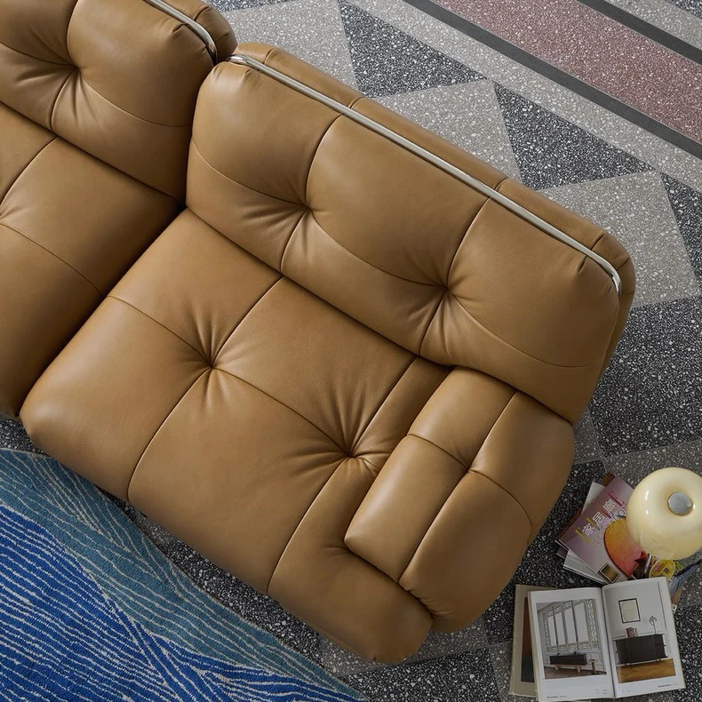 Baxter Sofa - Image 4