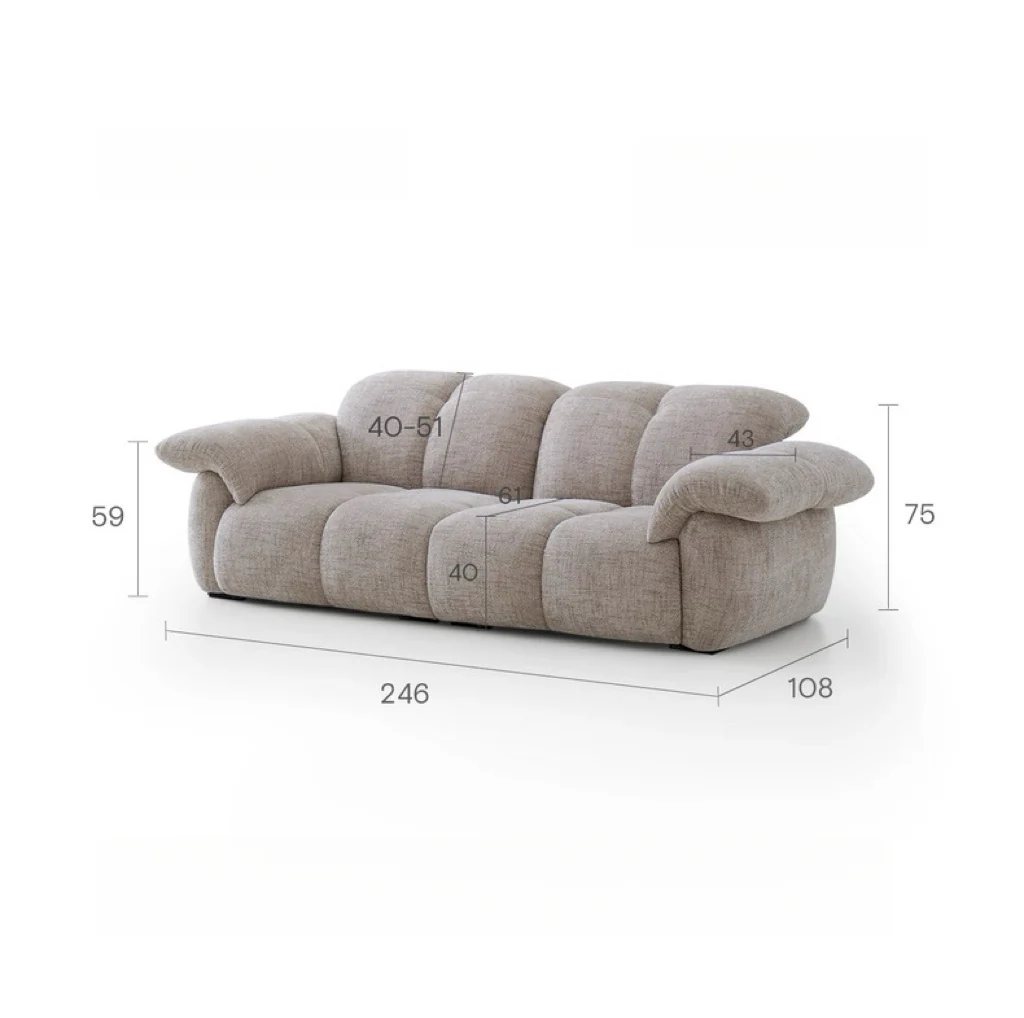 Bianca Sofa - Image 10