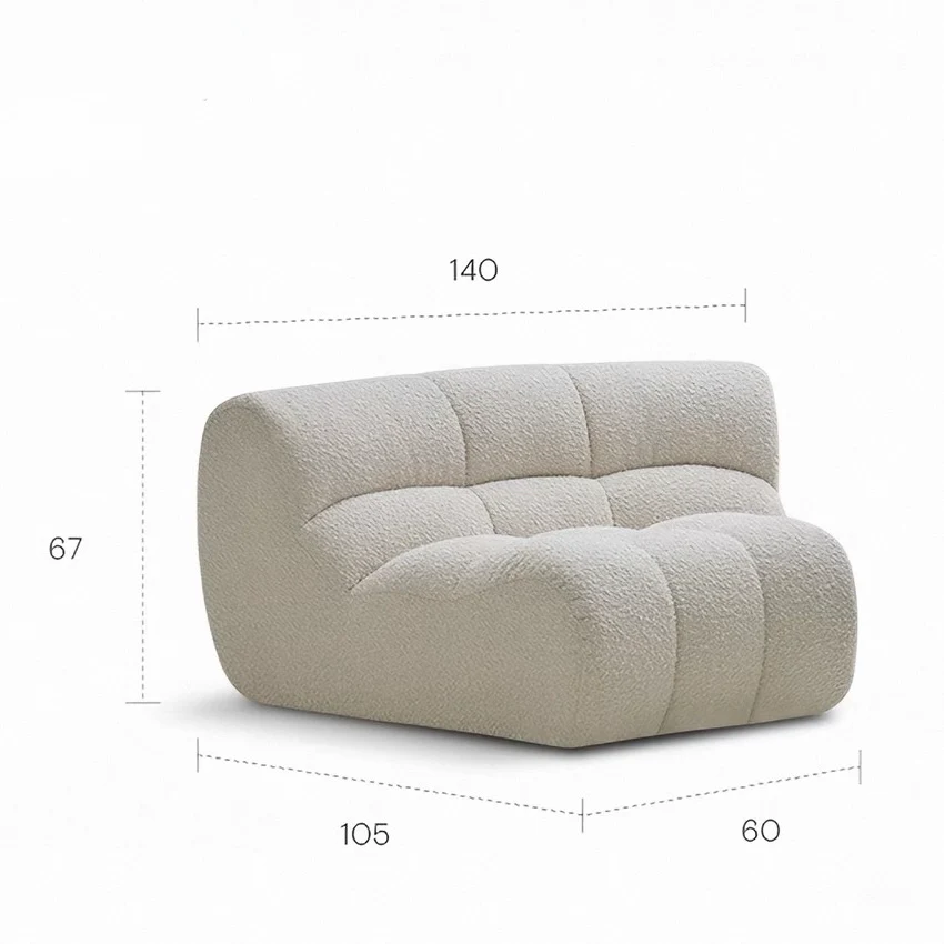 Castilla Modular Sofa - Image 13