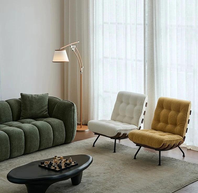Casttle Chair - Mustard - Image 3