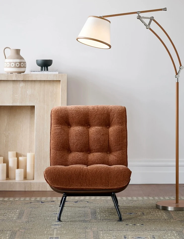 Casttle Chair - Rust - Image 2