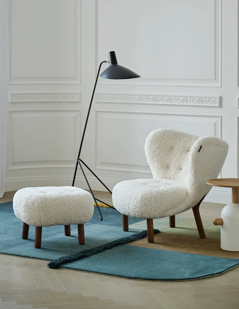 Franklin Chair - White
