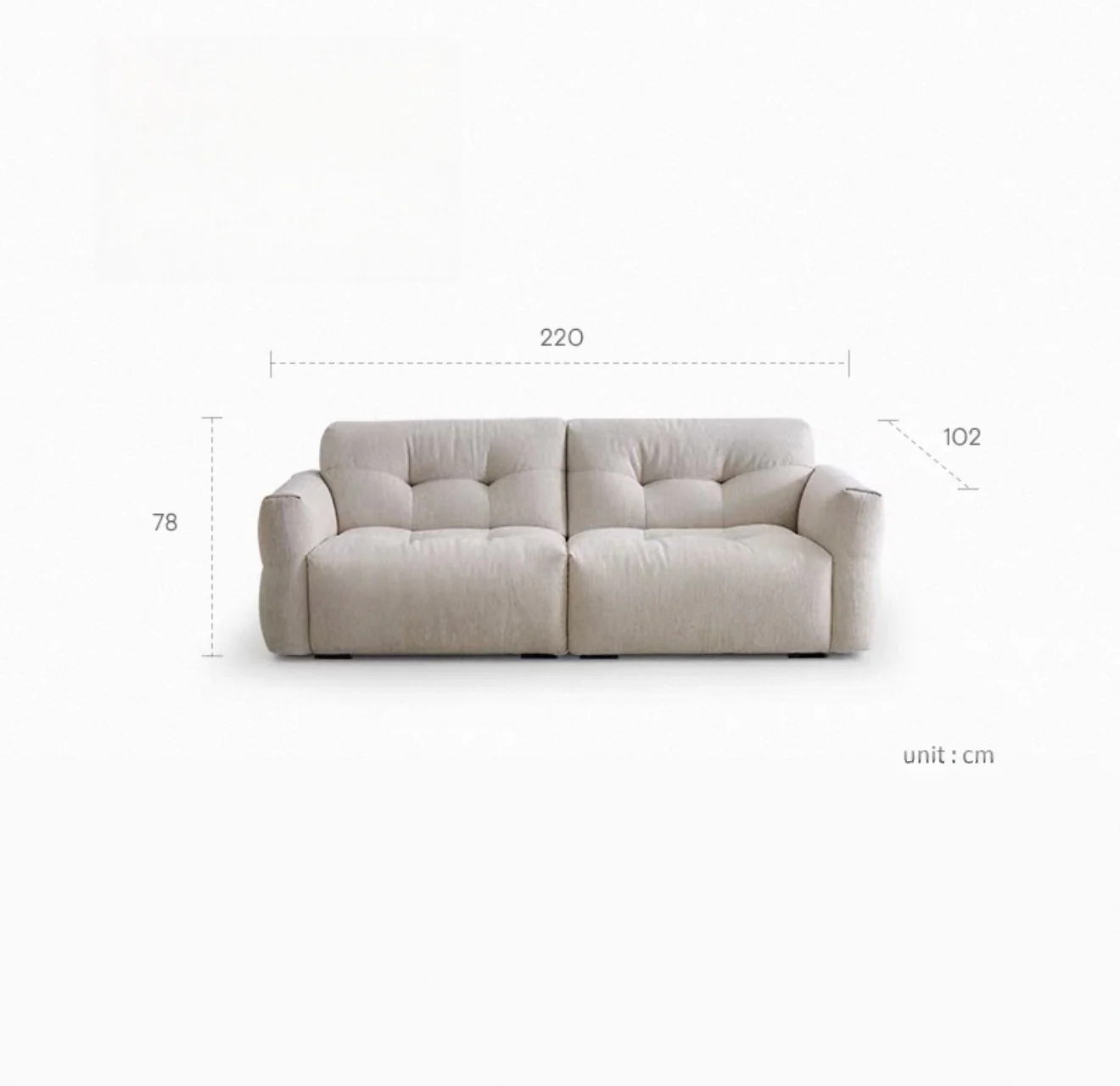Centella Modular Sofa - Image 14