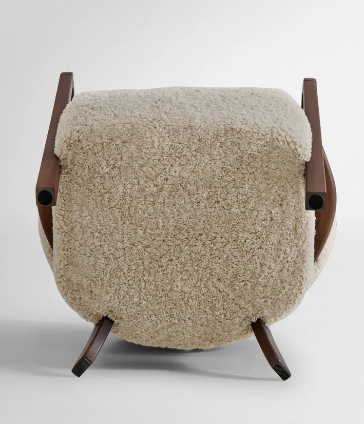 Clara Marie Chair - Beige - Image 10