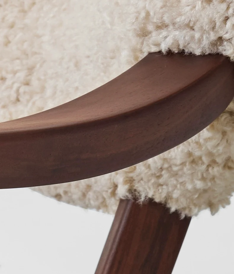 Clara Marie Chair - Beige - Image 5