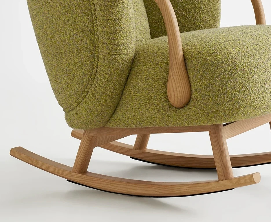 Cleo Chair - Avocado - Image 11