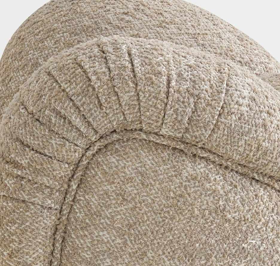 Cleo Chair - Beige - Image 8