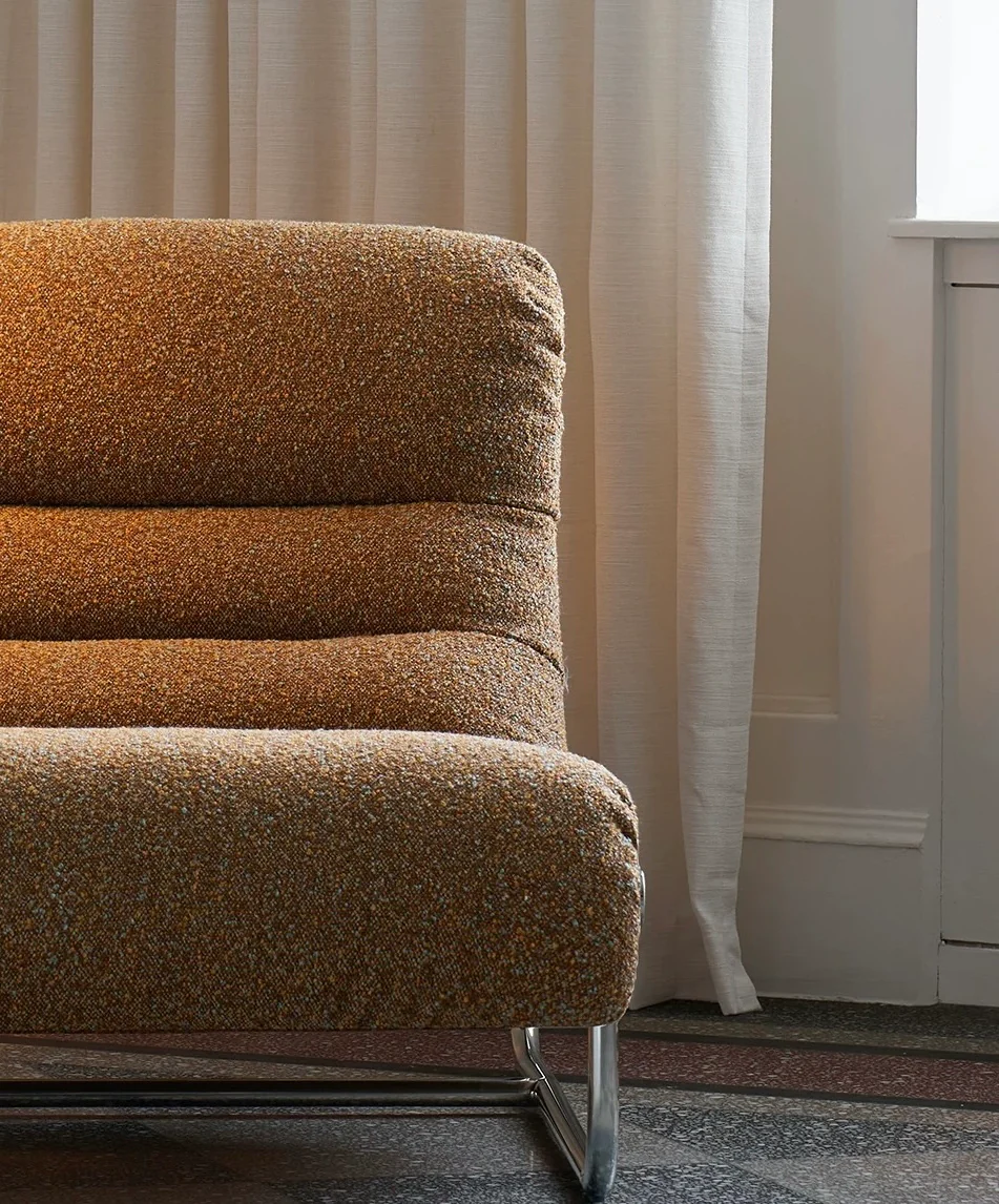 Dune Chair - Mustard - Image 2
