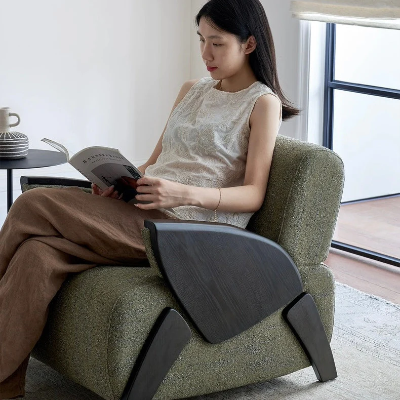 Idaman Chair - Olive - Image 8