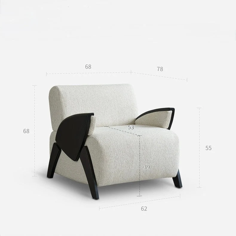 Idaman Chair - White - Image 10