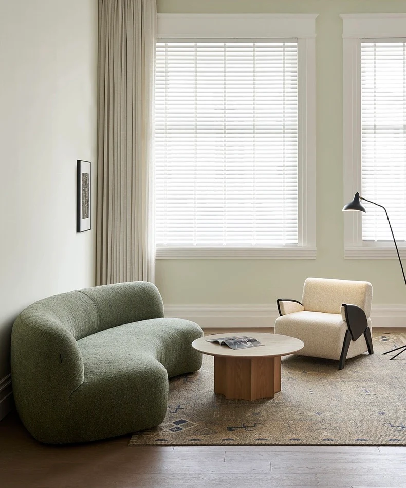 Idaman Chair - White - Image 2
