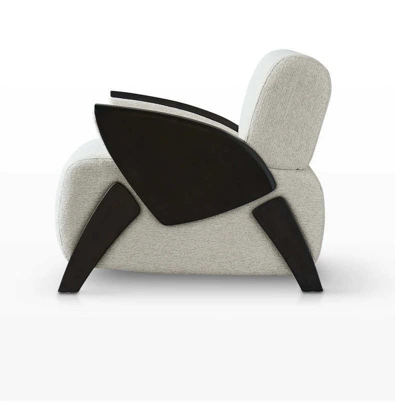 Idaman Chair - White - Image 5
