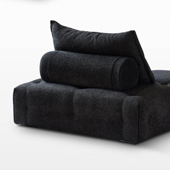 Polar Modular - Black Chenille - Image 5