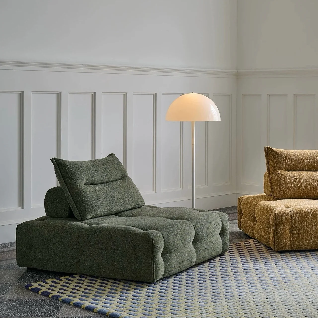 Polar Modular - Boucle Chenille - Image 4