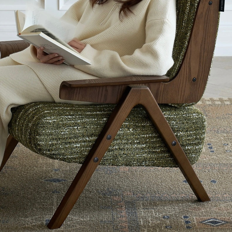 Rowena Chair - Olive - Image 10