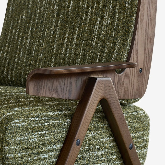 Rowena Chair - Olive - Image 6