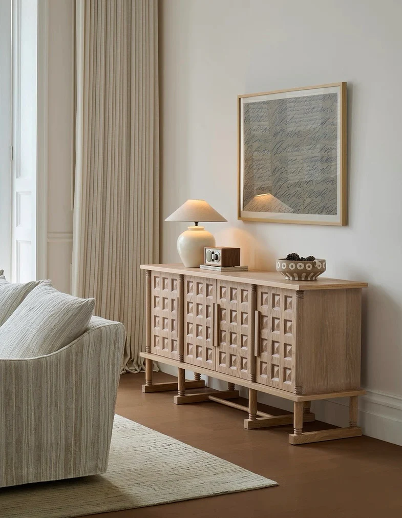 Sarah Console Cabinet - Image 5
