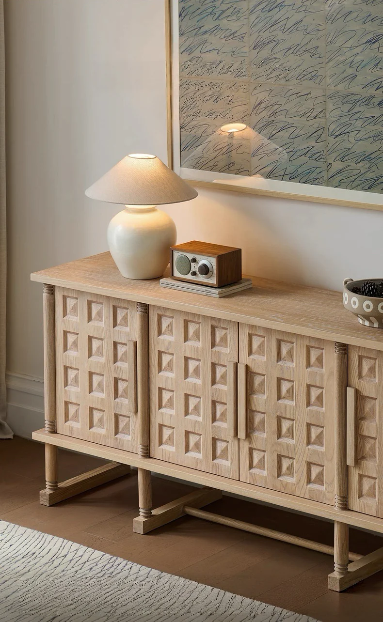 Sarah Console Cabinet - Image 9