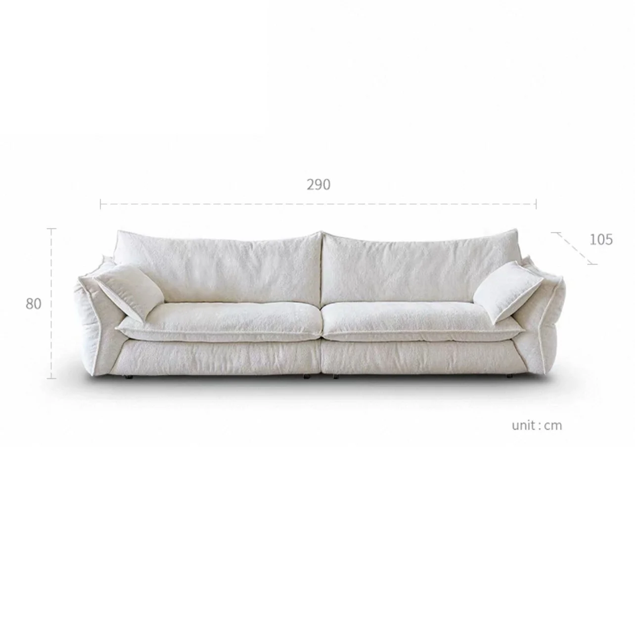 The Ayra Sofa - Image 14