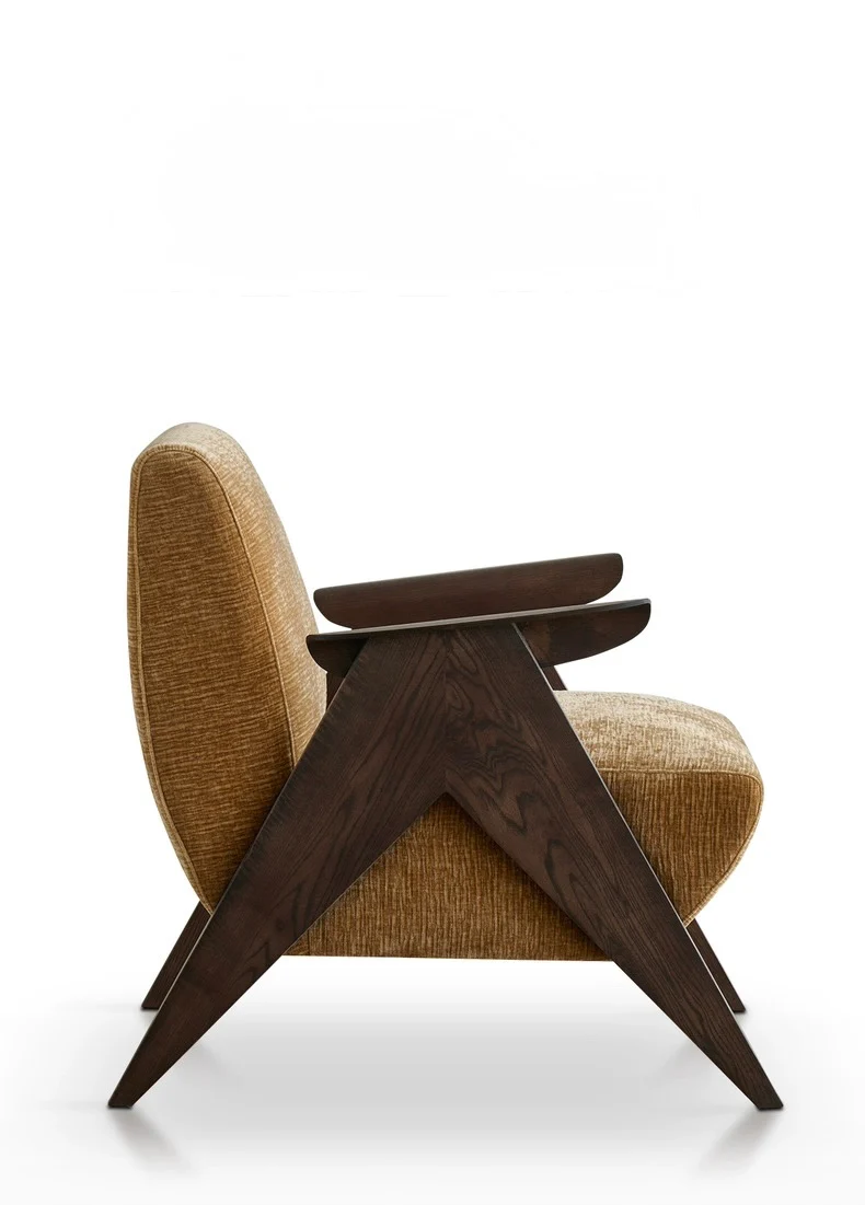 Arrabiata Chair - Brown - Image 6