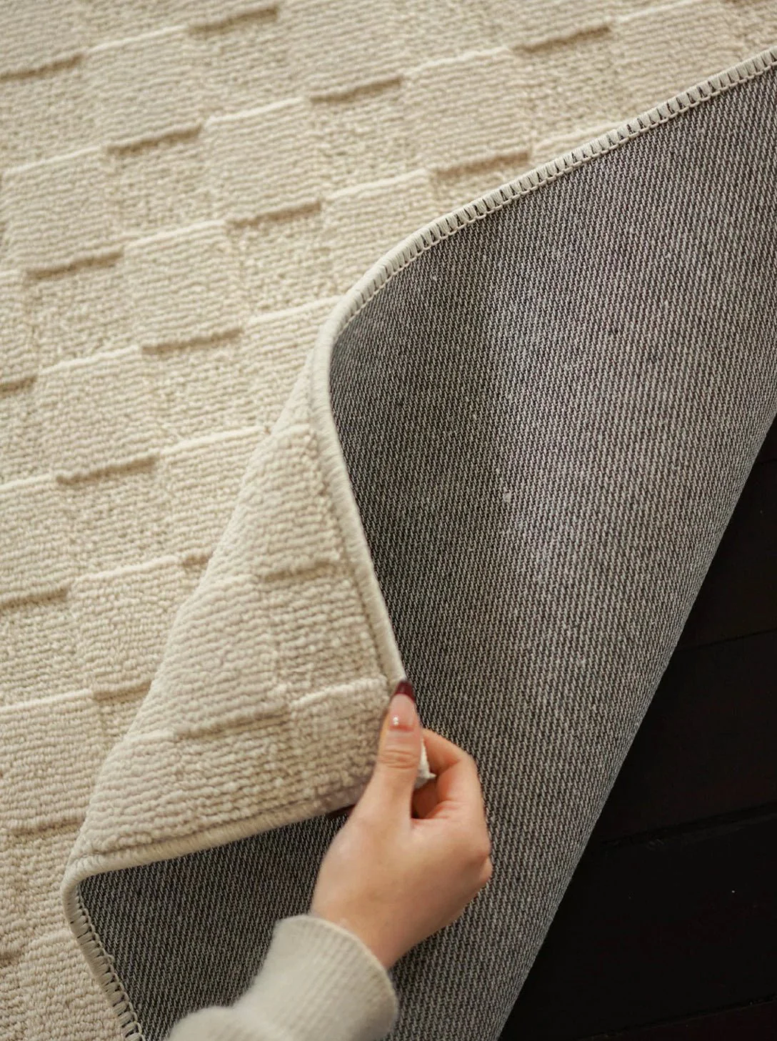 Waffle Rug - Image 7