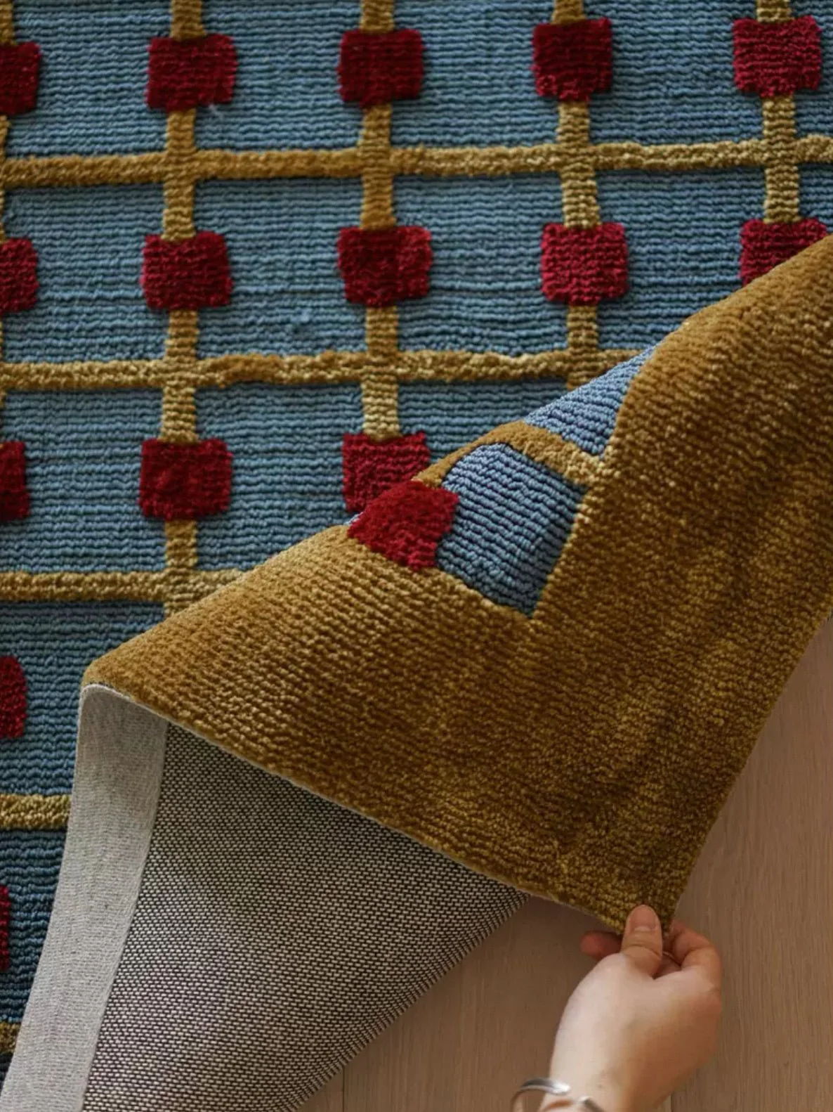 Wizard of Oz Rug - Image 4
